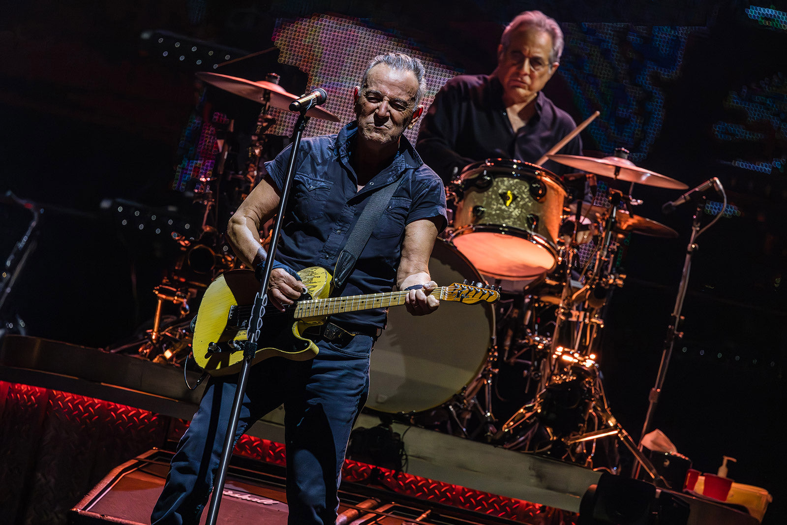 Bruce Springsteen announces rescheduled 2024 shows