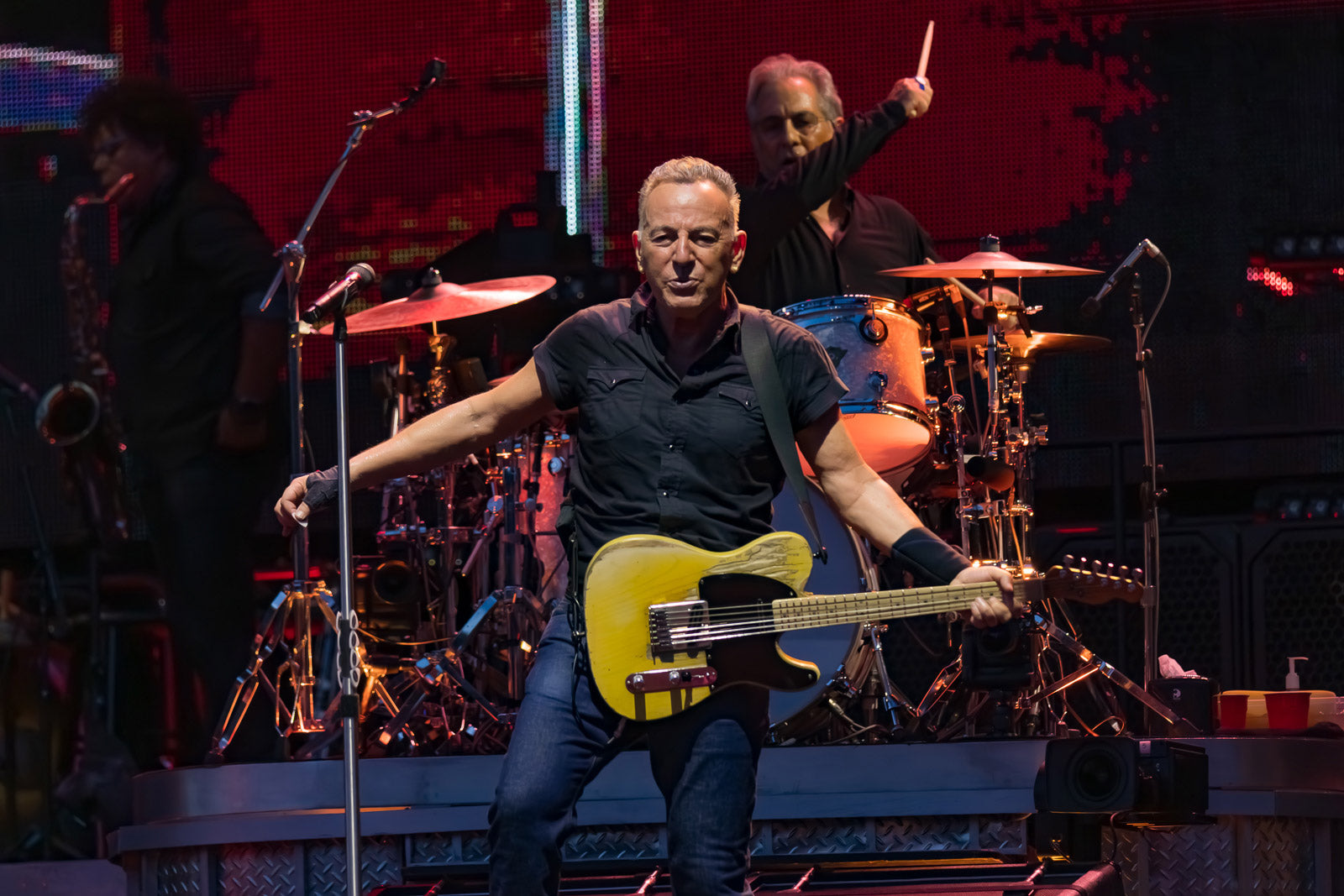 Bruce Springsteen to perform at Kamala Harris rallies