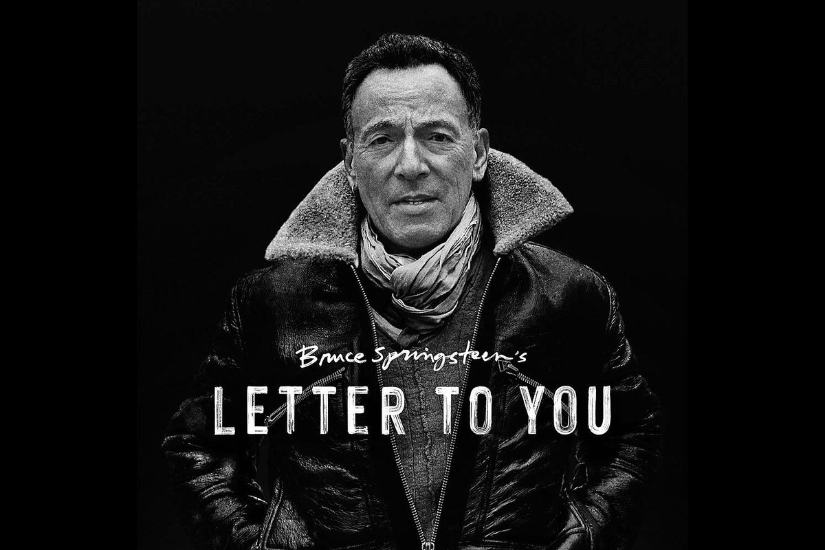 Bruce Springsteen announces ‘Letter To You’ documentary