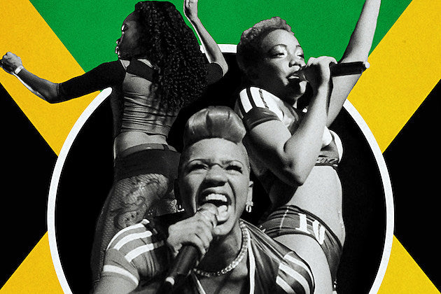 Jamaican Dancehall Queen doc ‘Bruk Out!’ showing around the U.S. (watch the trailer)