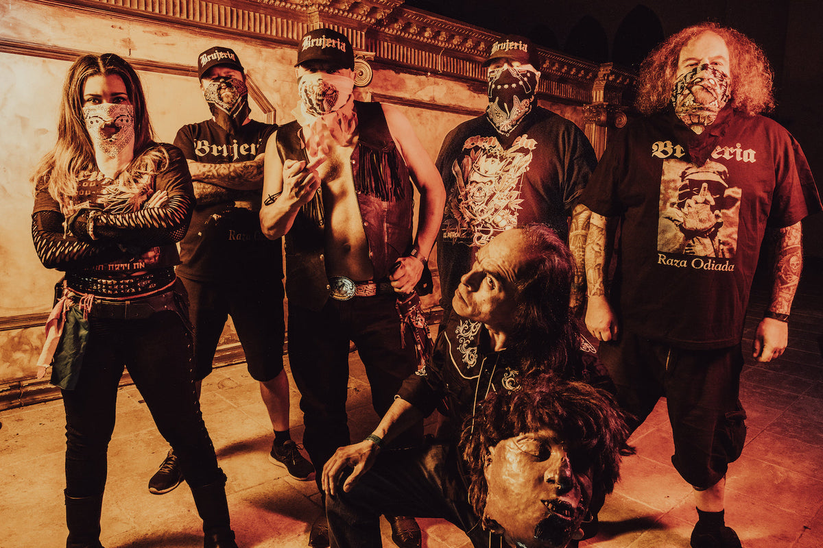 Brujeria vocalist Pinche Peach has died at 58