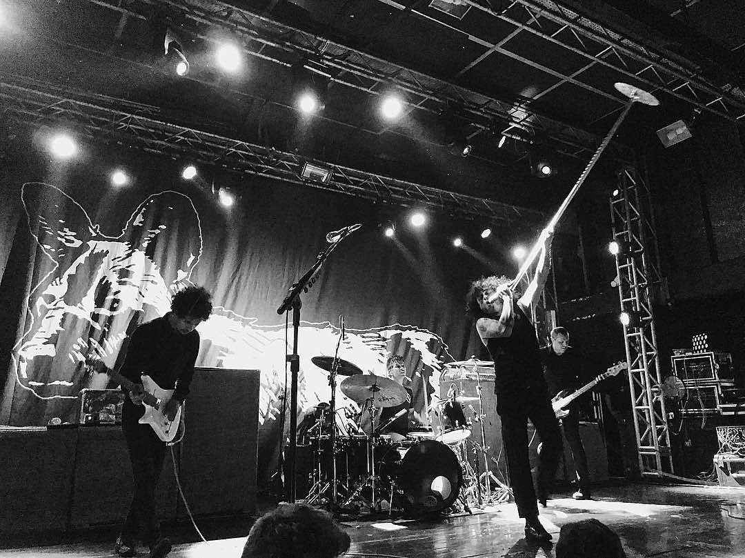 At The Drive In played their last show before “taking a break” (videos, setlist)