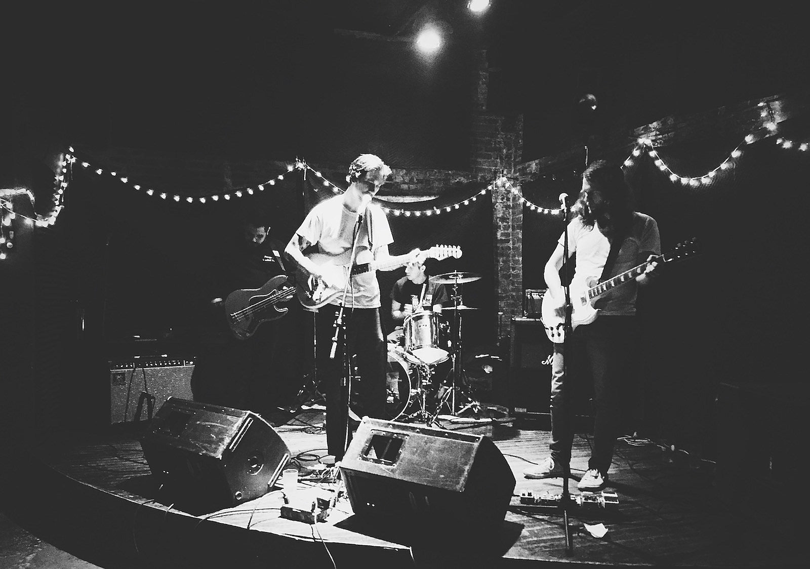 Brush (ex-Chumped/Adult Dude) release single (listen & watch a video)