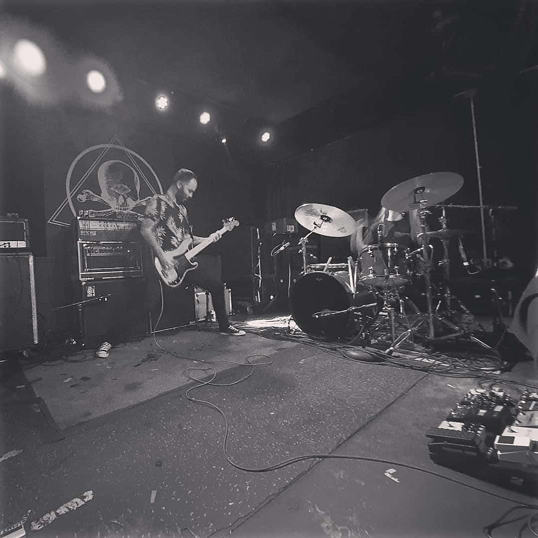 Brutus sounded massive at their packed Saint Vitus show — review