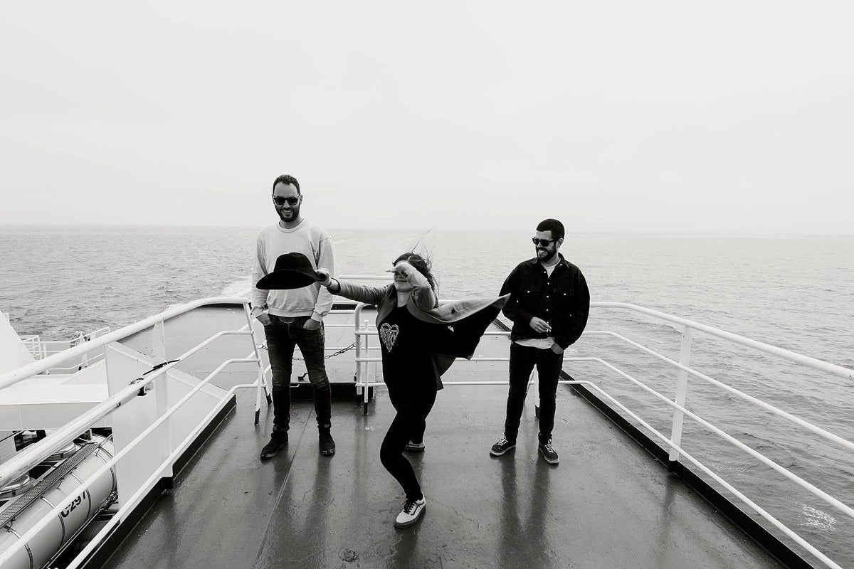Brutus announce spring 2020 US tour