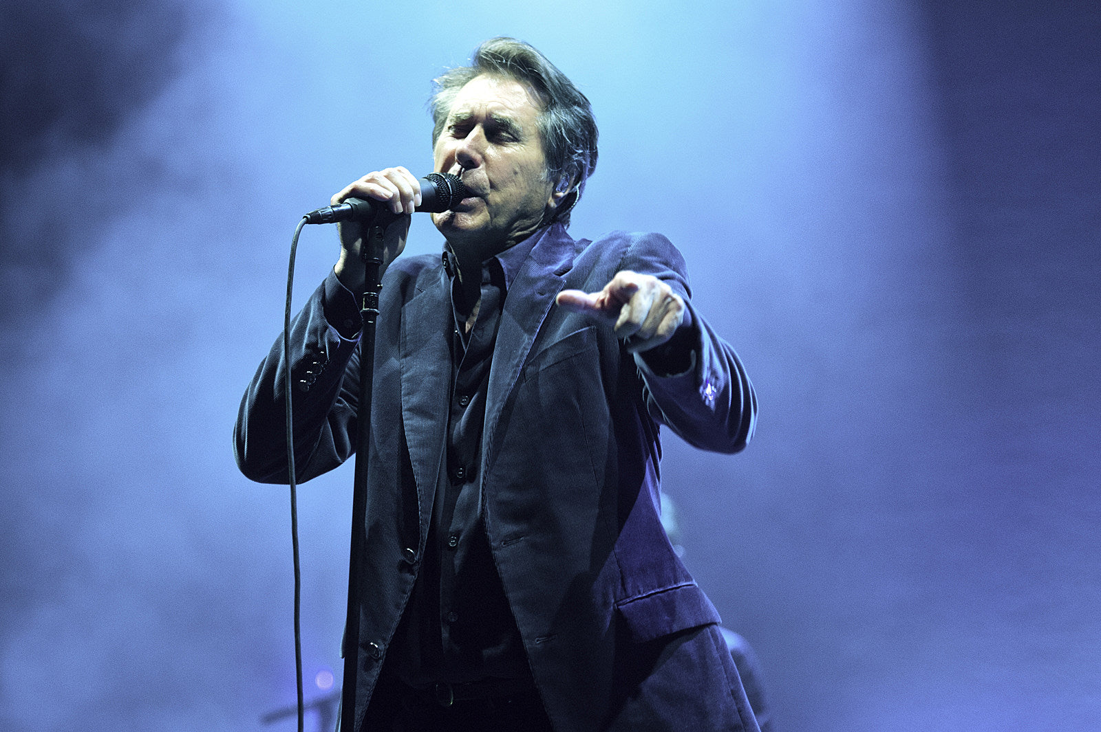Bryan Ferry announces North American tour of Roxy Music’s ‘Avalon’