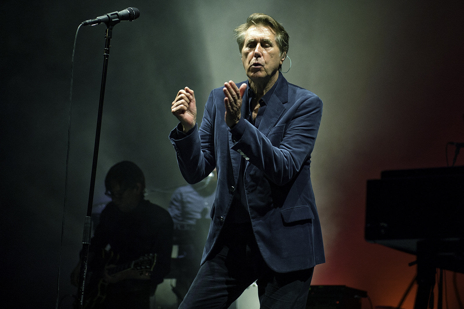Roxy Music will partially reunite for Rock & Roll Hall of Fame performance
