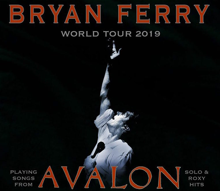 tix for Bryan Ferry’s ‘Avalon’ NYC show on BrooklynVegan presale (password here)