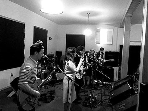 Broken Social Scene release new song, playing ‘Colbert’ with Stars/Metric members tonight