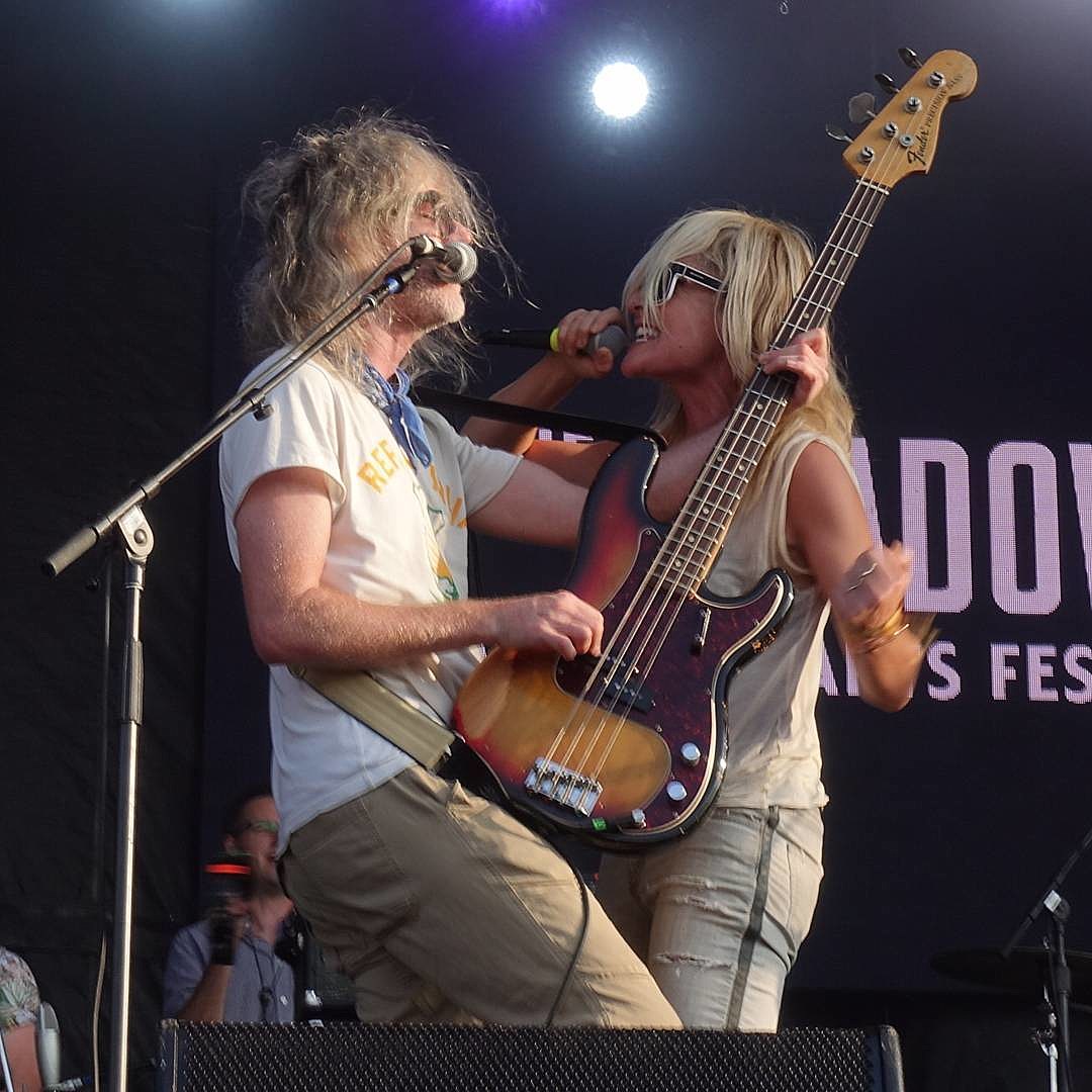 Broken Social Scene played The Meadows (pics, setlist), announce Brooklyn Steel show