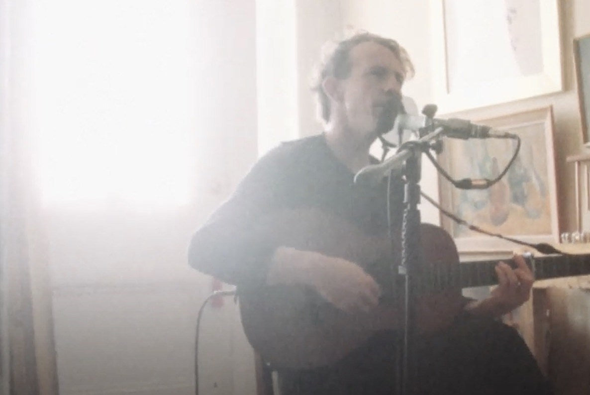 Big Thief’s Buck Meek shares song co-written with Adrianne Lenker