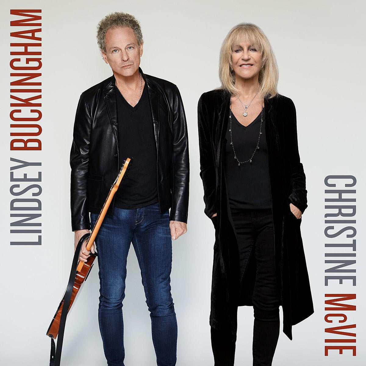 Lindsey Buckingham & Christine McVie releasing duets LP (listen); Stevie Nicks contributing to Lana Del Rey’s LP