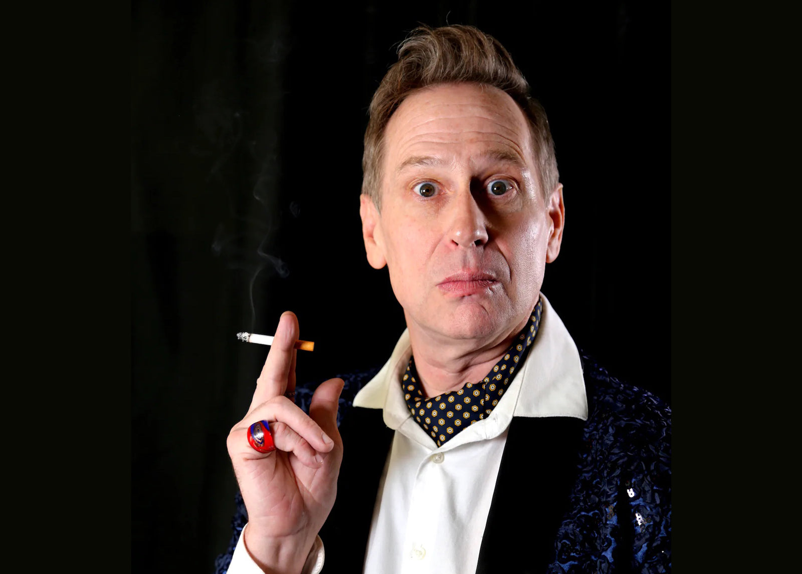 Kids In the Hall’s Scott Thompson taking Buddy Cole on tour in 2024