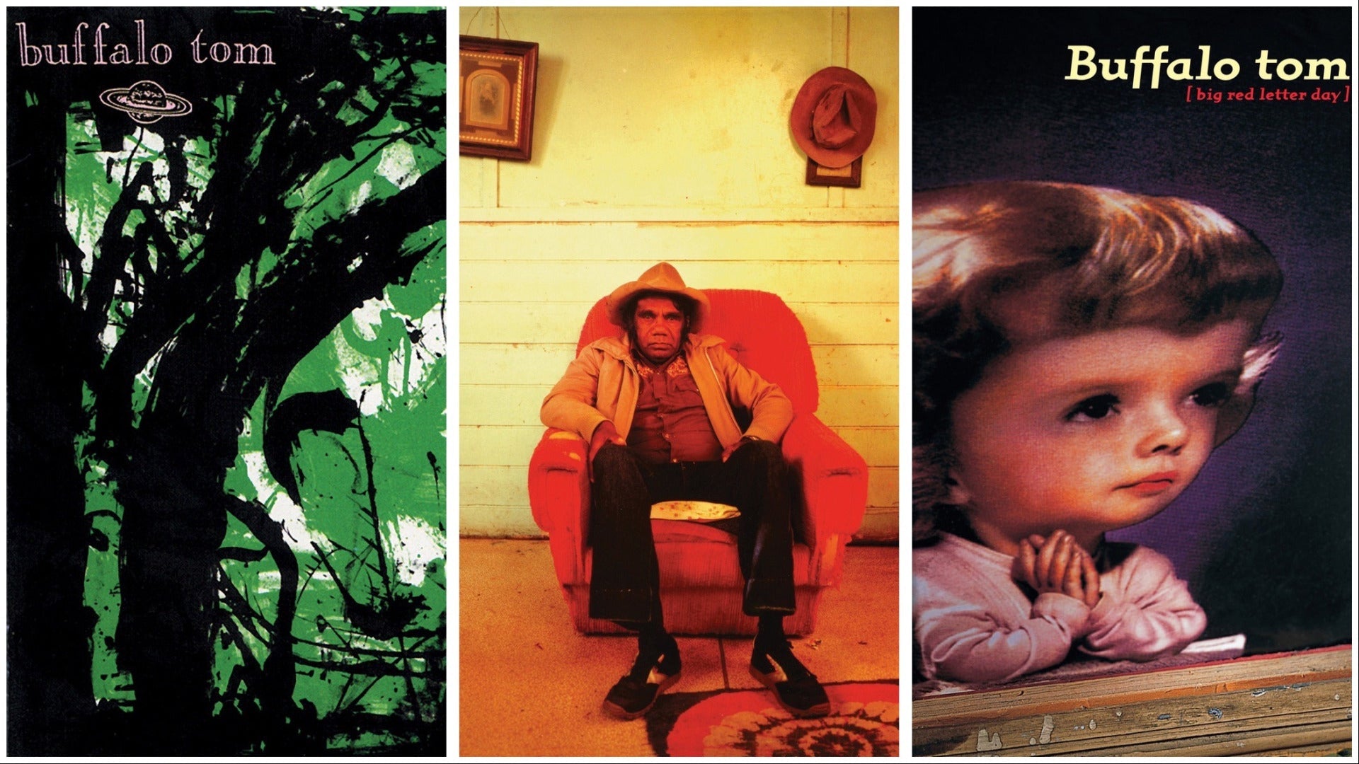 Buffalo Tom reissuing ‘Birdbrain,’ ‘Let Me Come Over’ & ‘Big Red Letter Day’ on vinyl, hosting mini-fest