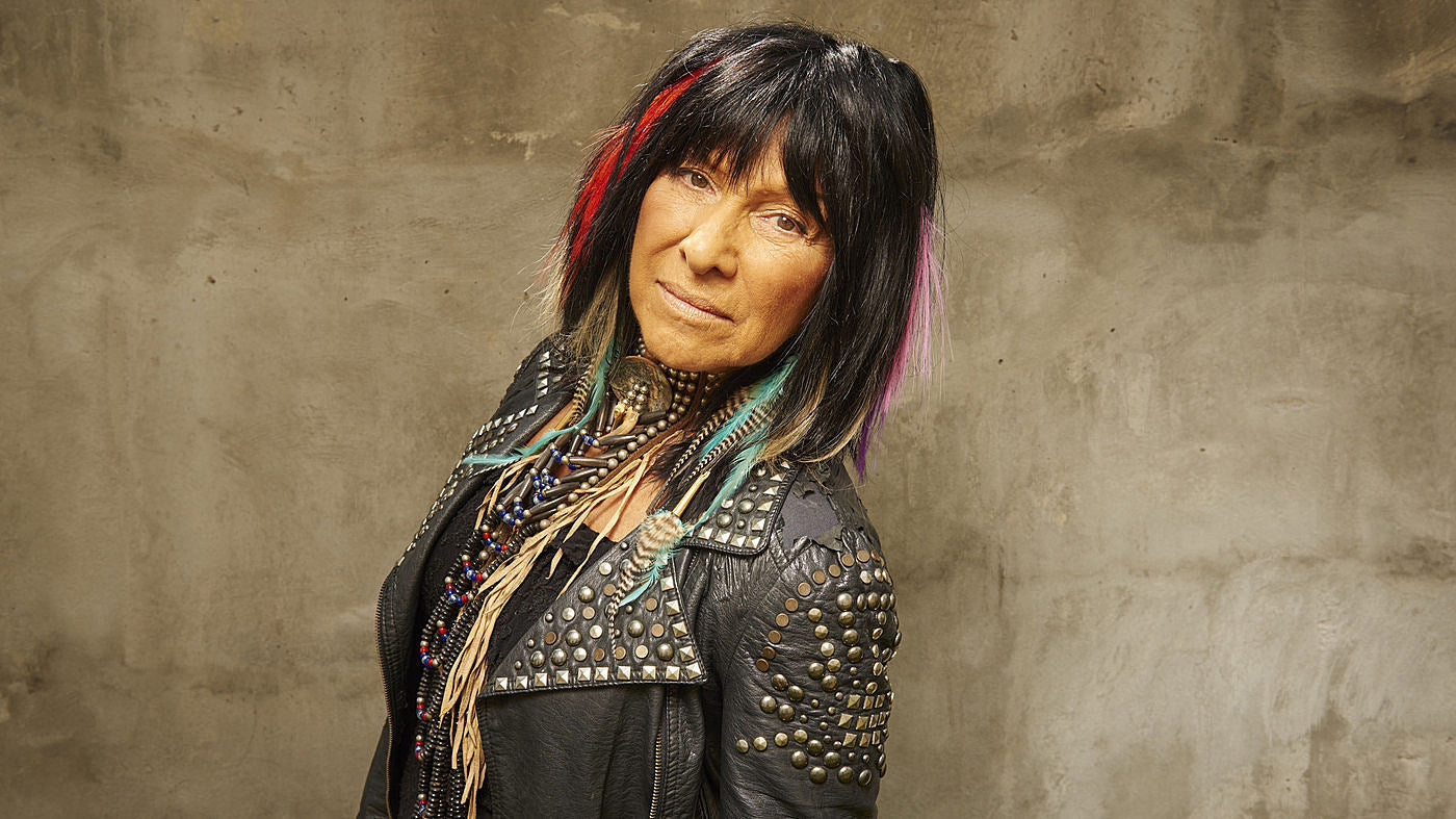 Buffy Sainte-Marie touring North America this summer