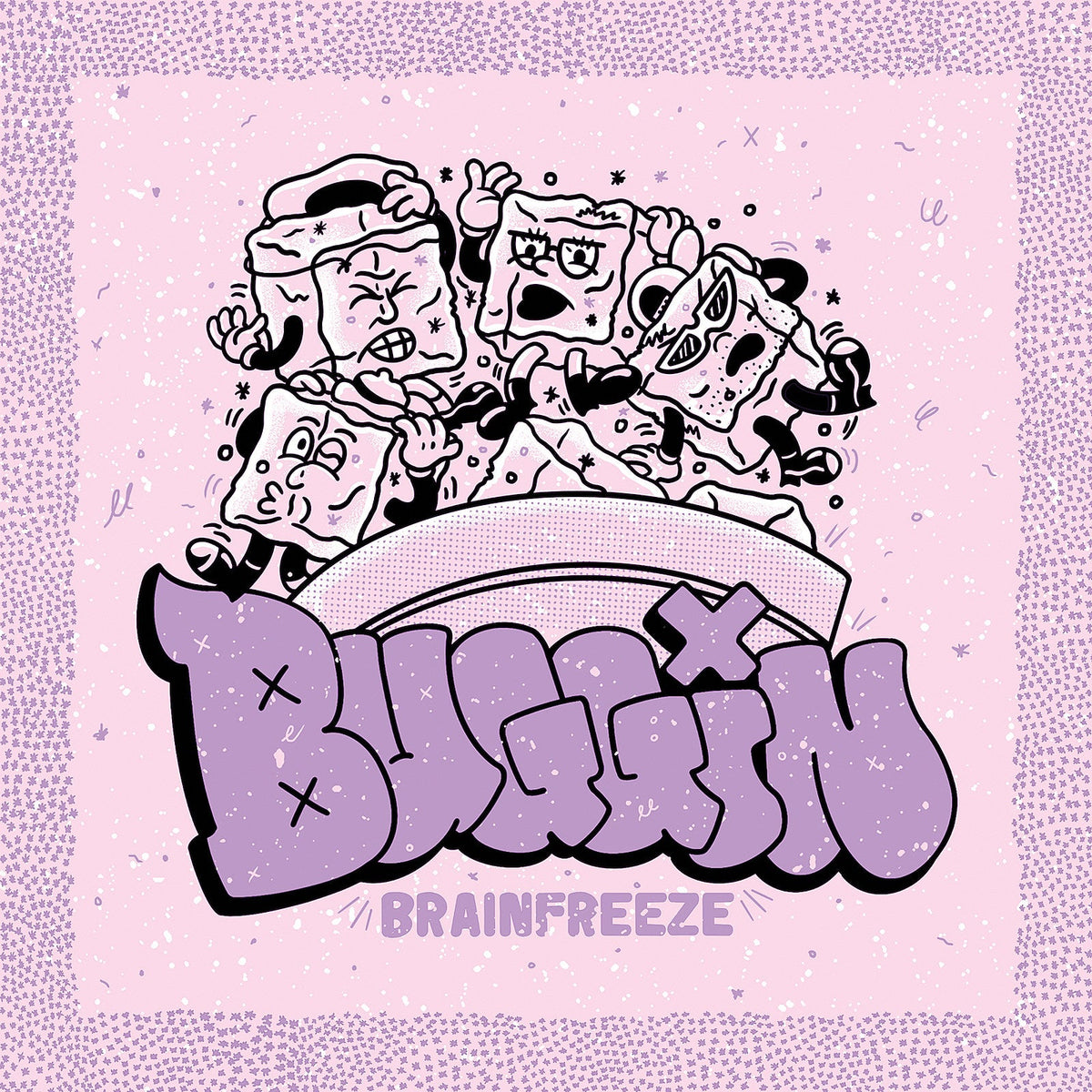 Buggin sign to Flatspot, prep new single “Brainfreeze” b/w Beastie Boys cover (listen)