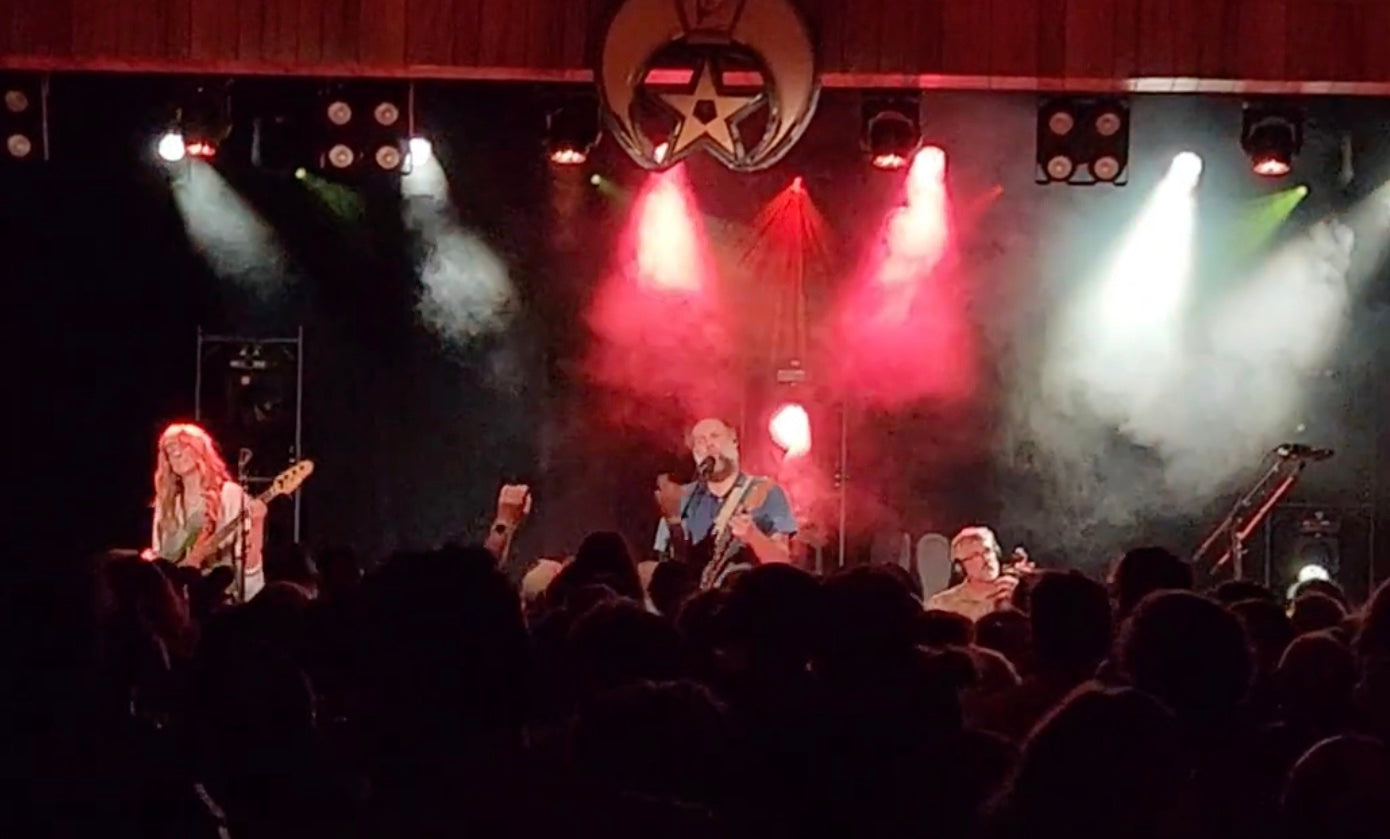 Built to Spill played ‘There’s Nothing Wrong With Love’ deep cuts for the 1st time in decades at tour opener (video, setlist)