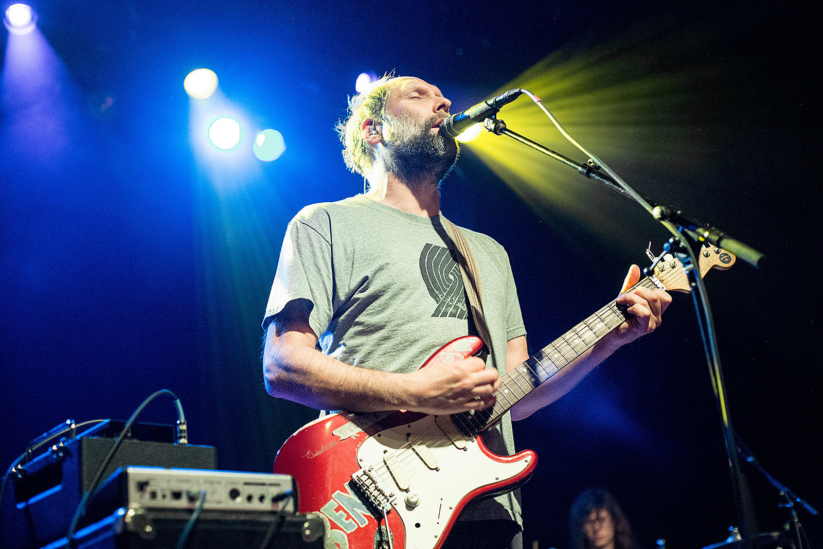 Built to Spill played a BV-presented show at Irving Plaza with Hop Along and Alex G (pics, setlist)