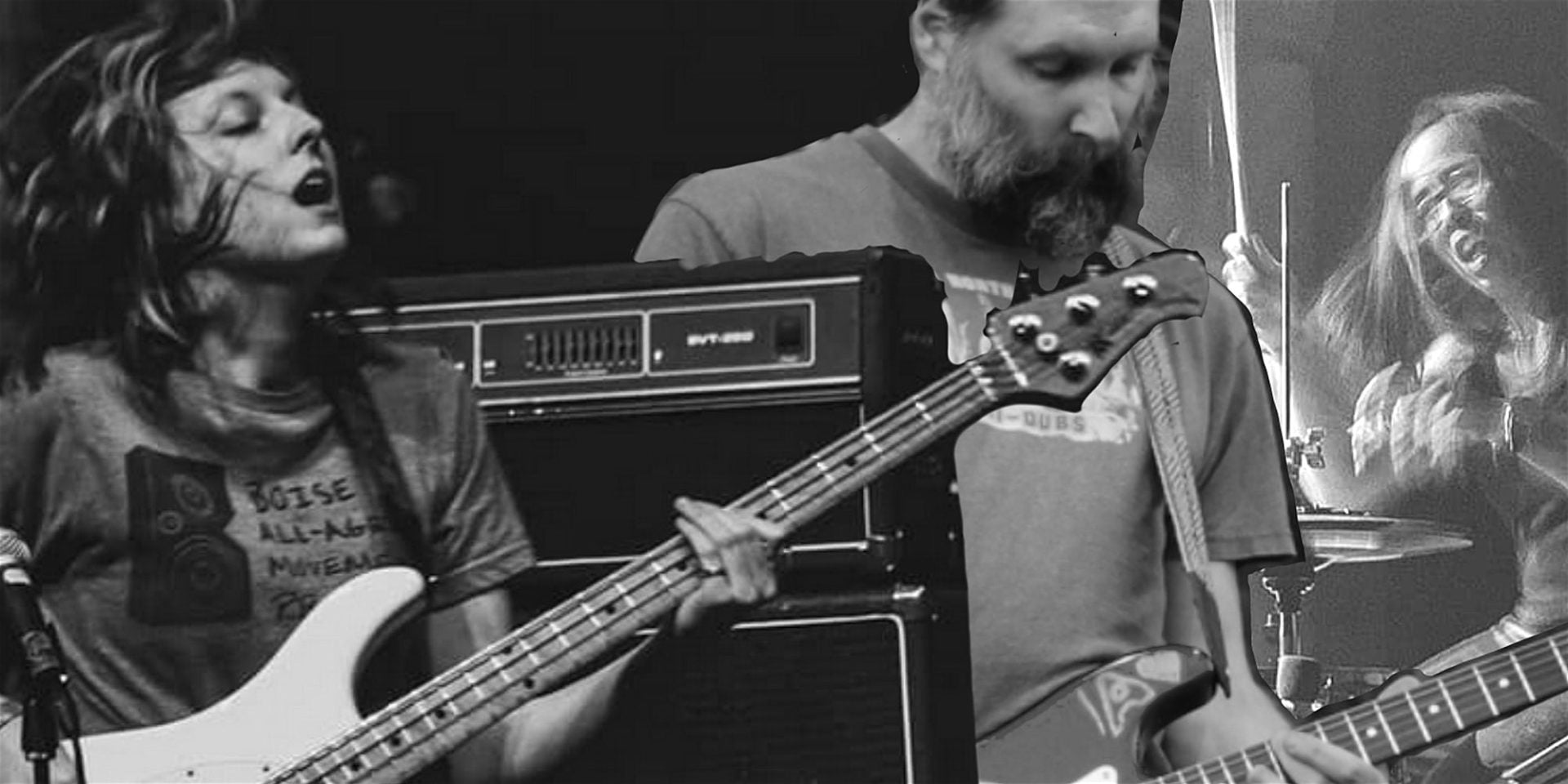 Built to Spill announce tour with new lineup (Melanie Radford & Teresa Esguerra)