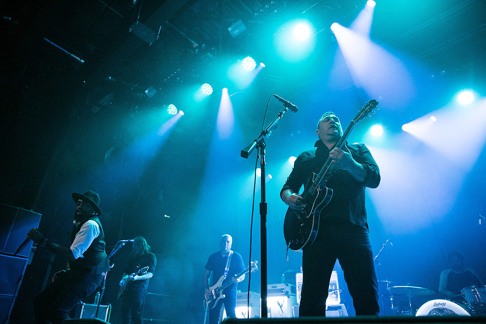 The Afghan Whigs cancel Brooklyn show after bandmember tests positive for Covid