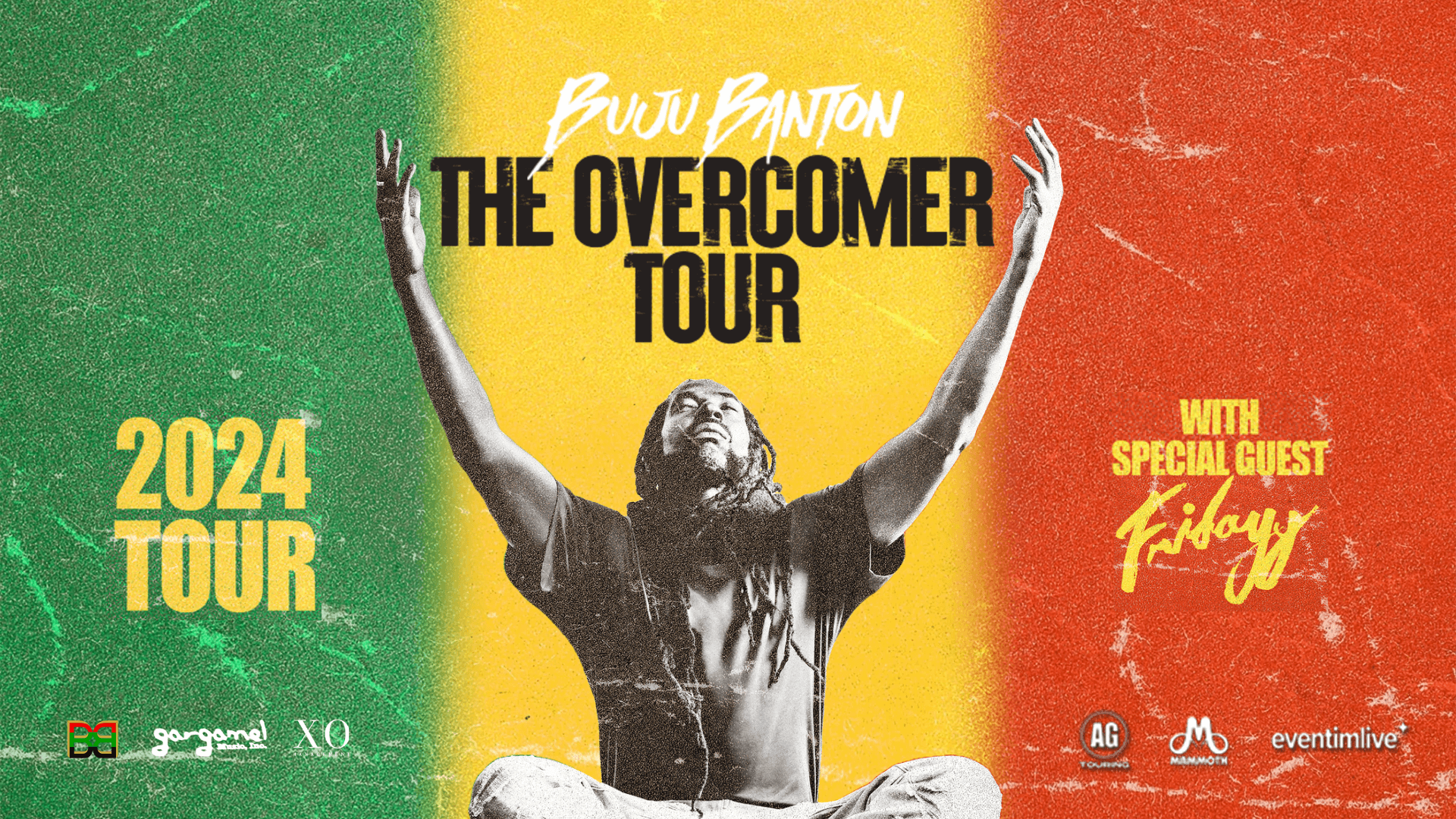 Buju Banton played his first US show in 15 years (video), announces US tour (Barclays Center included)