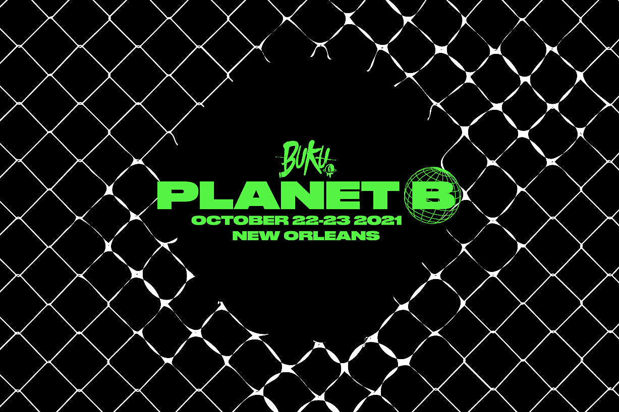BUKU Project cancels Planet B fest in October due to COVID