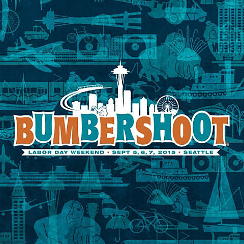 Bumbershoot announces 2015 lineup