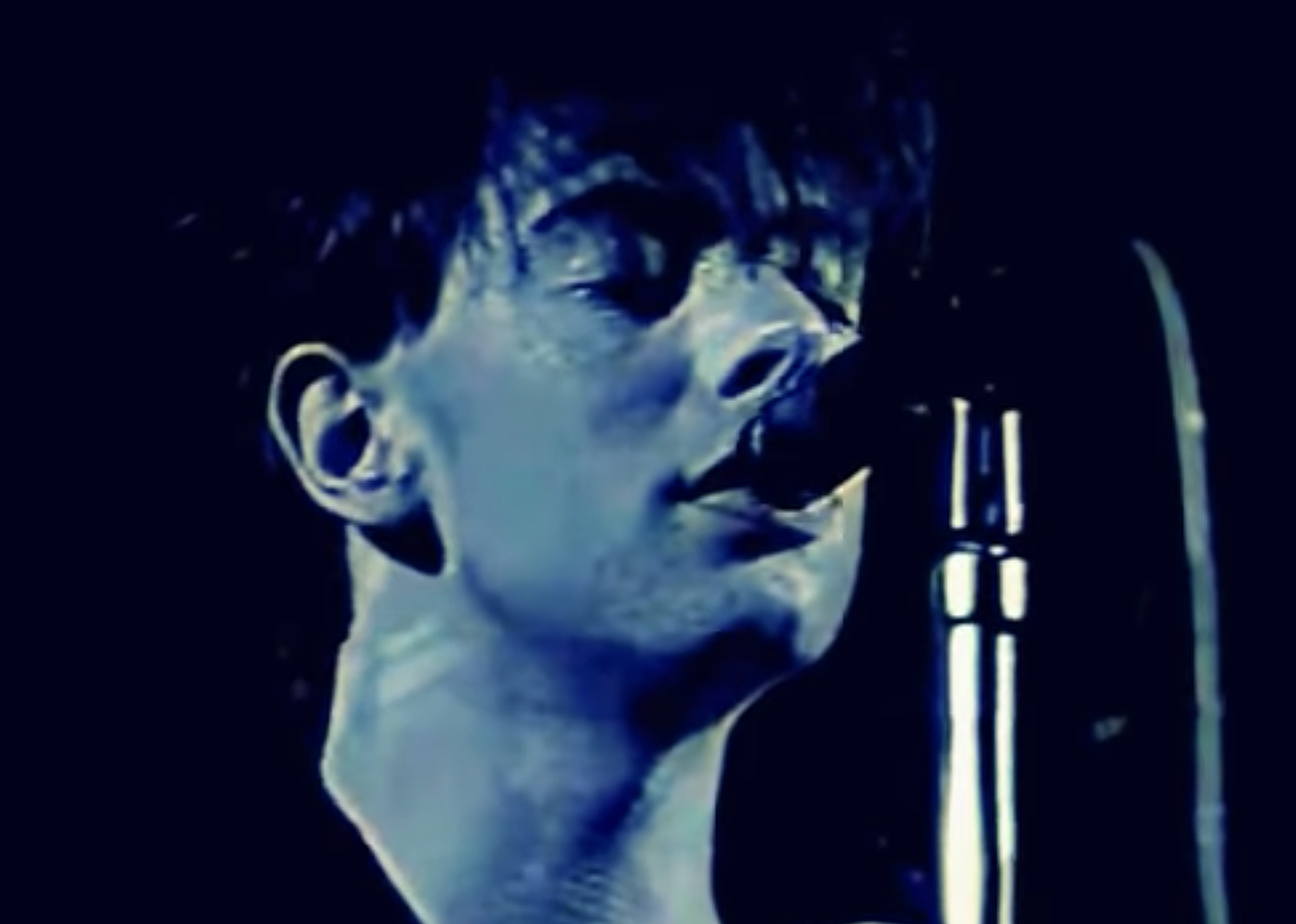 amazing live videos of Say Anything, Echo & The Bunnymen + more to watch while every show is cancelled