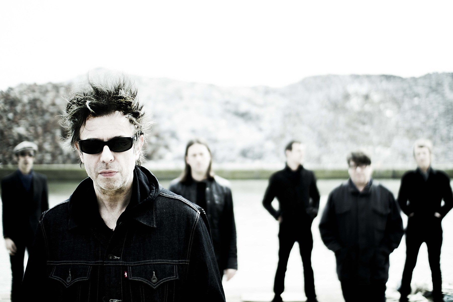 Echo & The Bunnymen @ Town Hall on BrooklynVegan presale (password here)