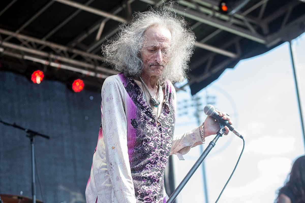 Pentagram’s Bobby Liebling sentenced after guilty plea to Abuse/Neglect of a Vulnerable Adult-Custodian