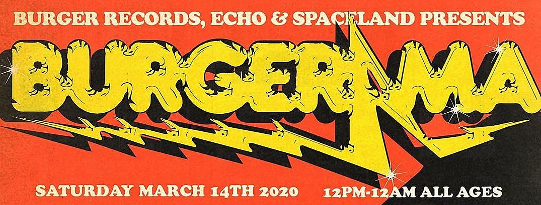 L.A.’s Burgerama fest is back after 5 years (2020 lineup)
