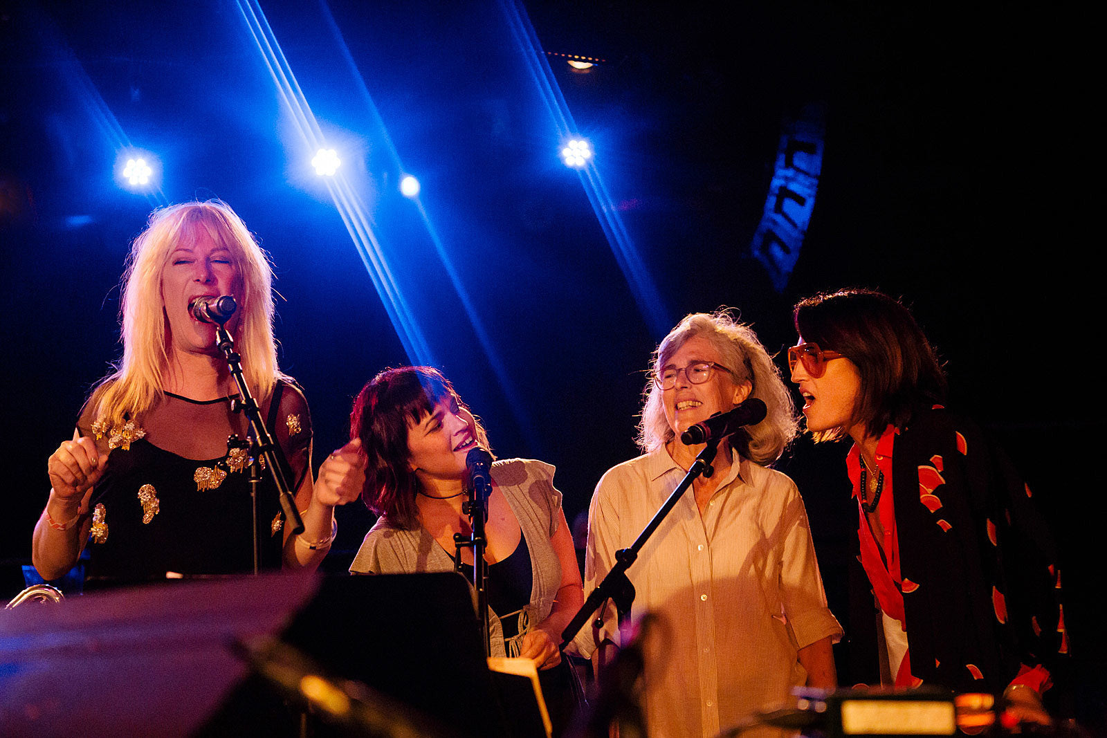 pics: St Vincent, Sufjan, Norah Jones & more at Doveman’s LPR show