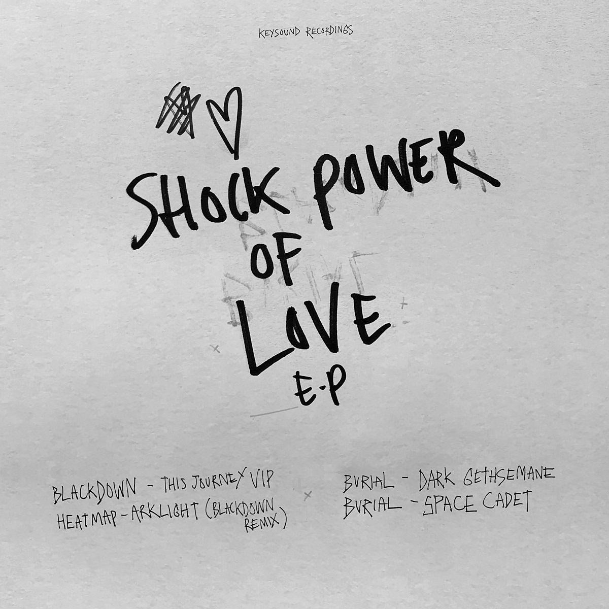 Burial & Blackdown release new split EP (listen)