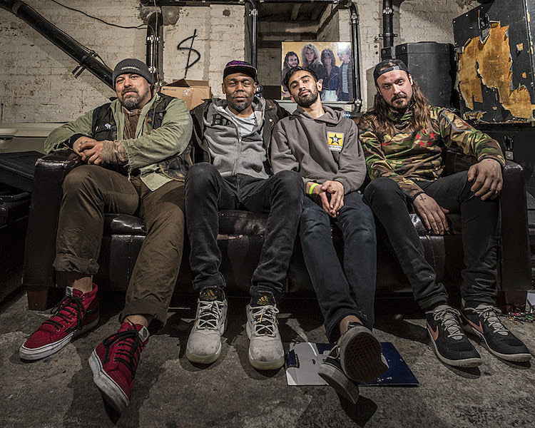 Burn share “Dead Identity,” announce tour with Comeback Kid & Jesus Piece