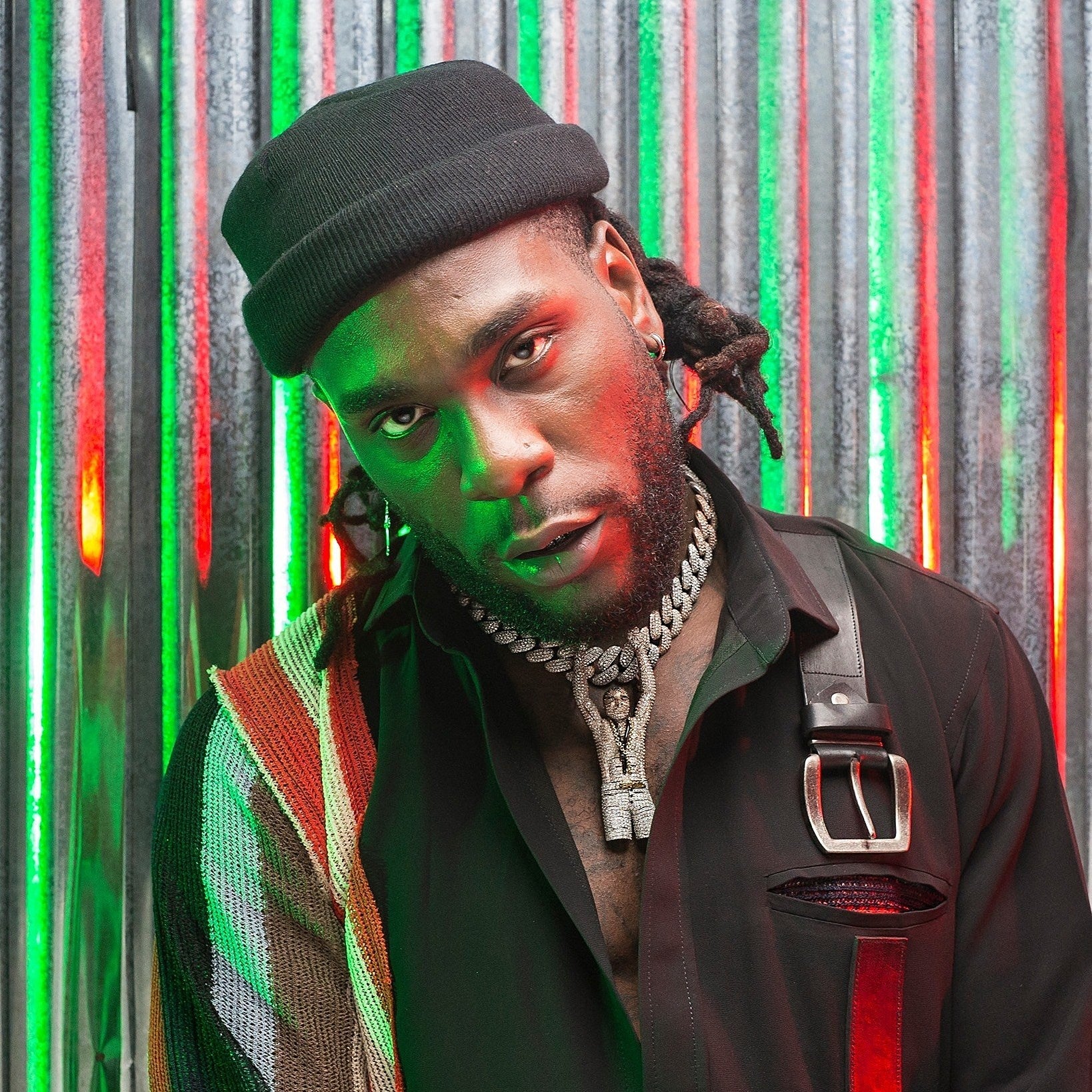 Burna Boy announces Twice As Tall Tour