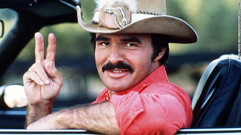 Burt Reynolds, RIP