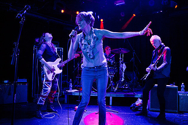 Bush Tetras playing drummer Dee Pop’s 60th bday show with Gary Lucas; James Chance playing a show with Gary Wilson