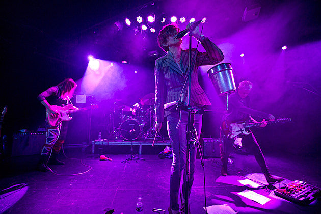 Bush Tetras celebrated 35 years with show at Le Poisson Rouge (pics, setlist)