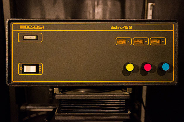 Bushwick Community Darkroom opens (with help from BV photographer Keith Marlowe)