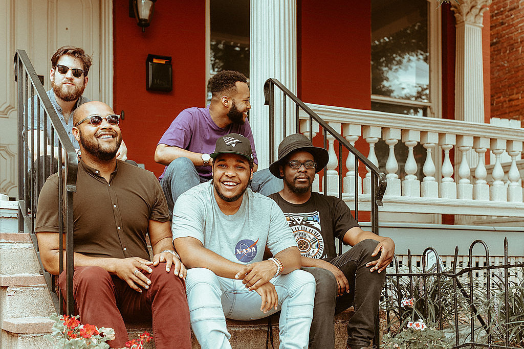 watch Butcher Brown’s new live session, see them on tour w/ Kamasi Washington