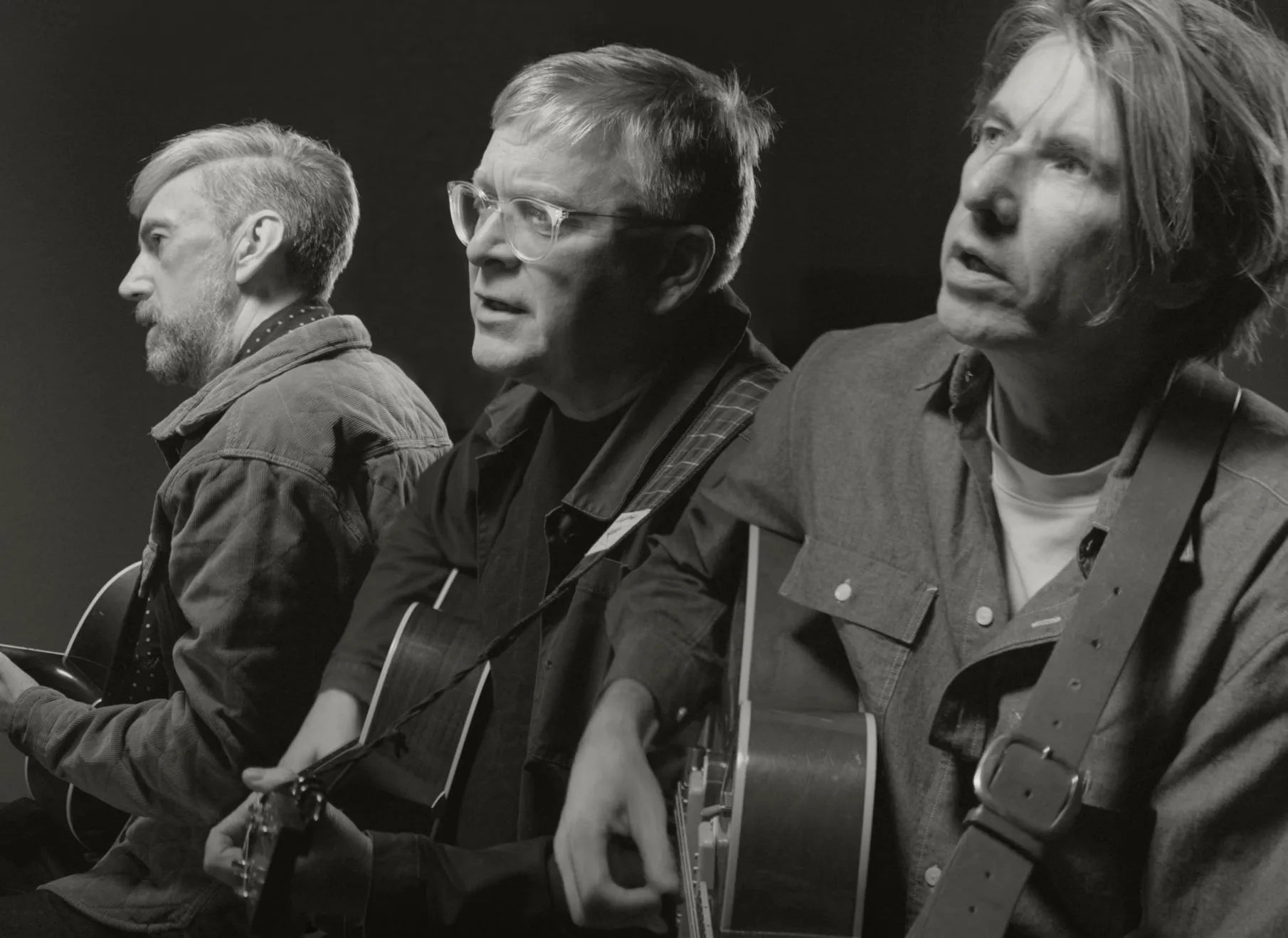 Bernard Butler (Suede), Norman Blake (Teenage Fanclub) & James Grant (Love and Money) prep new collab LP, share “Lonely Night”