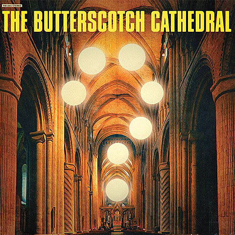 The Butterscotch Cathedral (Matt of The Resonars) pays tribute to ’60s/’70s concept LPs on debut (stream a song)