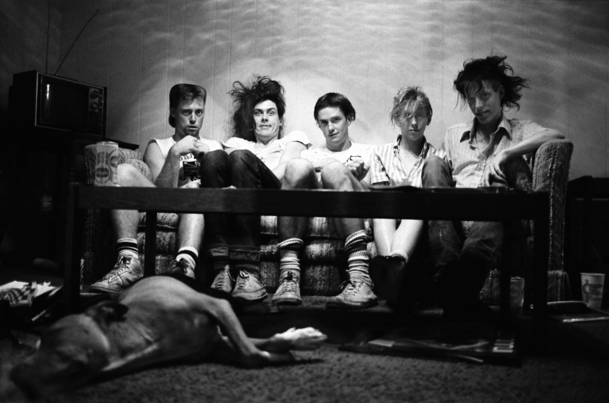 Butthole Surfers albums getting remastered vinyl reissues via Matador