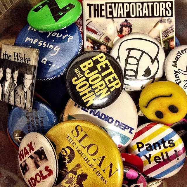 welcome to Bill’s Indie Basement: the week in classic indie, college rock, and more
