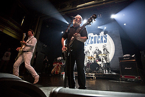 Buzzcocks playing East Coast shows in April, including Irving Plaza and Stone Pony (with BrooklynVegan presale)