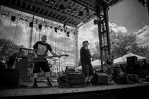 7Seconds playing Brooklyn, It’s Not Dead Fest (full lineup) and other dates