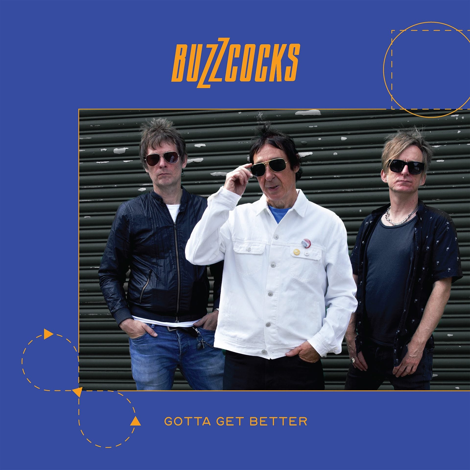 Buzzcocks share first single since Pete Shelley’s death, touring around Punk Rock Bowling