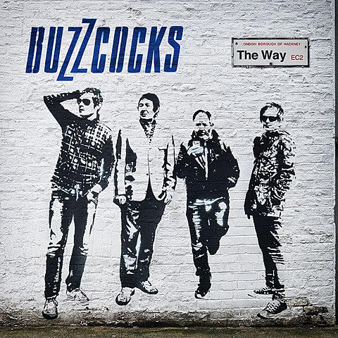 Buzzcocks shows at Irving Plaza & Stone Pony on BrooklynVegan presale (password)