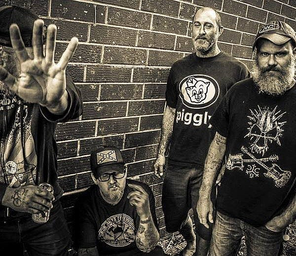Buzzov-en playing Halloween weekend shows with Earthride