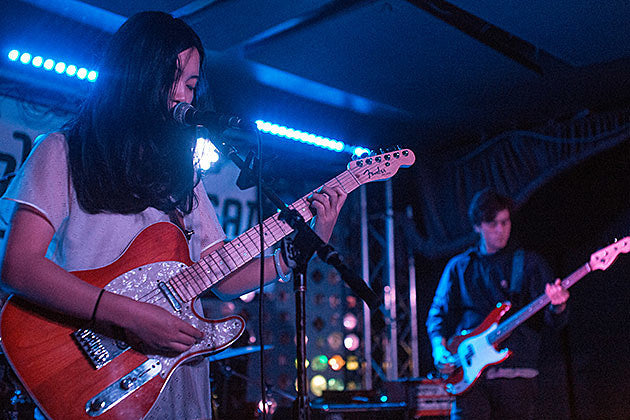 What’s going on Sunday? (Long Beard, Warthog, Eskimeaux, Invisible Familiars & more)